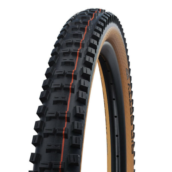 Покрышка 29x2.40 (62-622) Schwalbe BIG BETTY Evo, Super Gravity, TLE B/CL-SK HS608 ADDIX Soft 67EPI B
