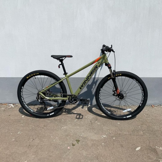 Велосипед Winner 26" SOLID FX 3/7 2022