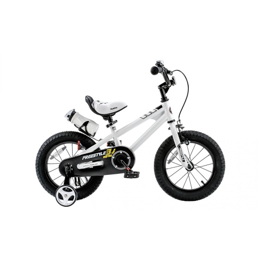 ≋ Велосипед RoyalBaby FREESTYLE 16 OFFICIAL UA 