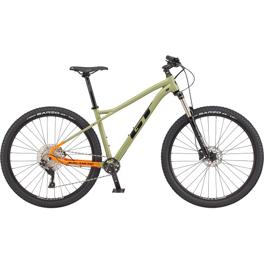 Велосипед 27,5" GT Avalanche Elite 