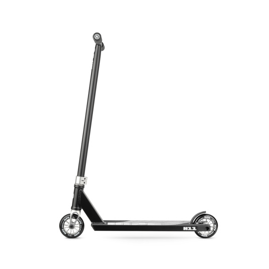 Самокат трюковий Hipe H11 Black/Silver