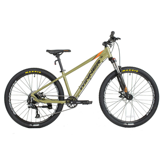 Велосипед Winner 26" SOLID FX 3/7 2022