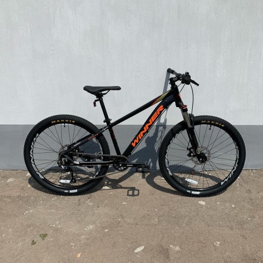 Велосипед Winner 26" SOLID FX 3/7 2022