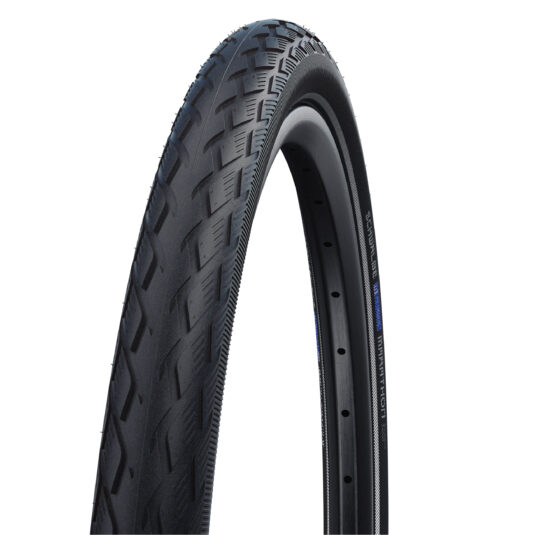 Покришка 28x1.65 (44-622) Schwalbe MARATHON Perf, GreenGuard, TwinSkin, B/B+RT HS420 EC 67EPI 31B