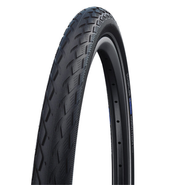 Покришка 28x1.65 (44-622) Schwalbe MARATHON Perf, GreenGuard, TwinSkin, B/B+RT HS420 EC 67EPI 31B