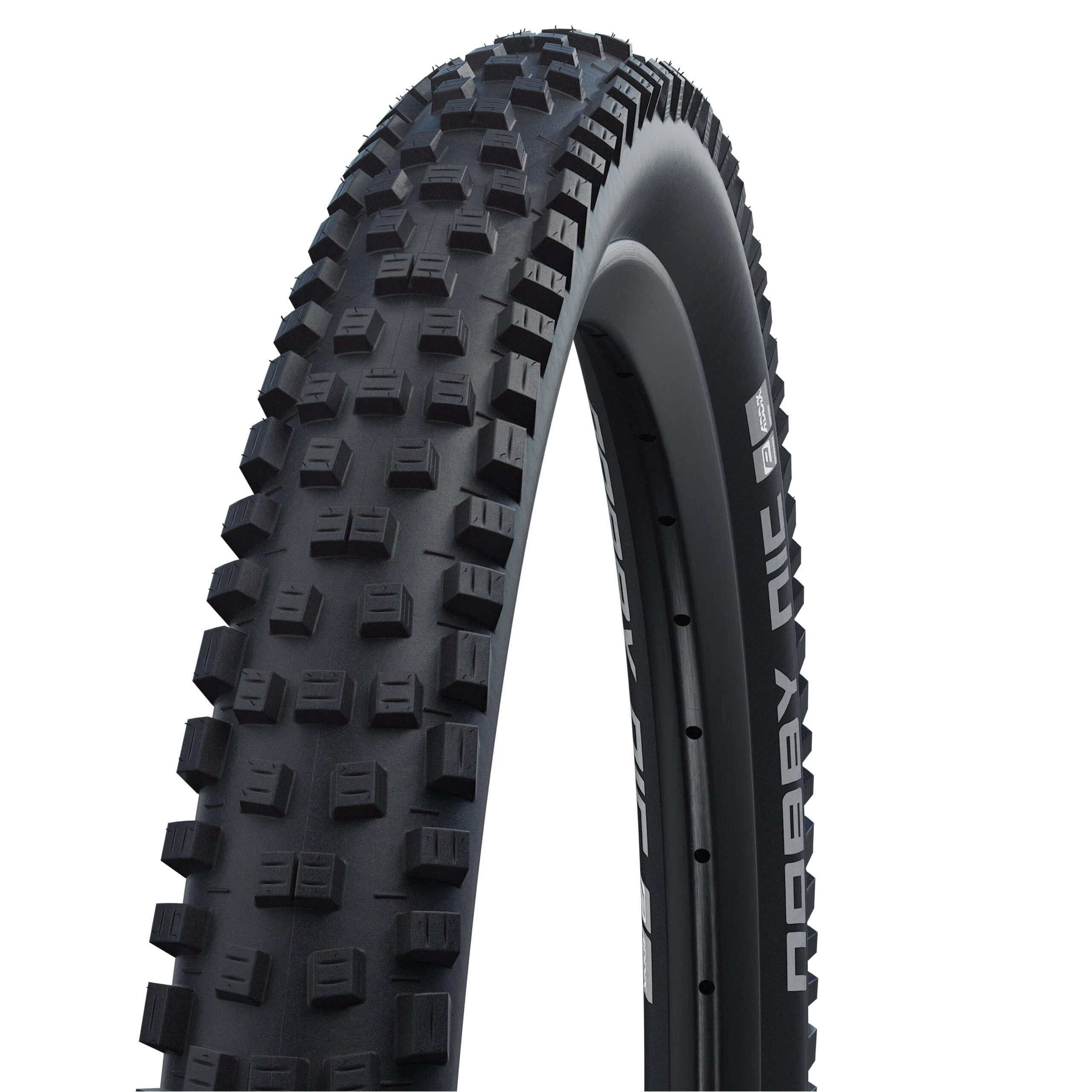 Покрышка 29x2.60 (65-622) Schwalbe NOBBY NIC Perf, Folding, B/B-SK HS602 ADDIX 67EPI B 1 Покрышка 29x2.60 (65-622) Schwalbe NOBBY NIC Perf, Folding, B/B-SK HS602 ADDIX 67EPI B