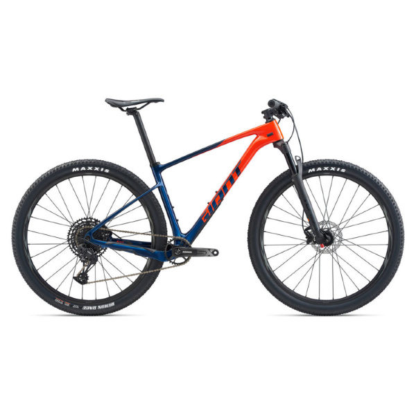 Велосипед Giant XTC Advanced 29 3 2020