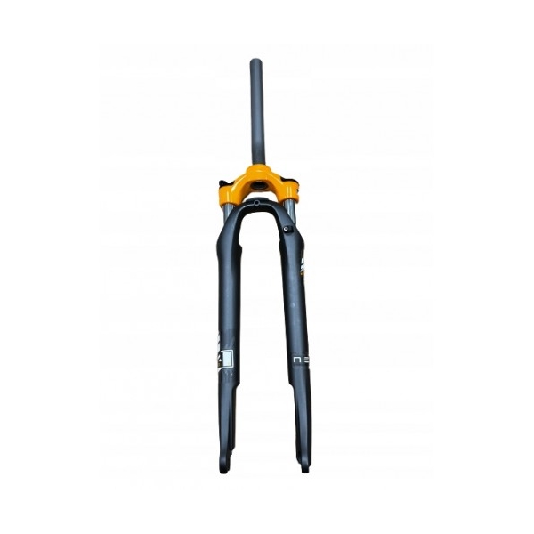 Вилка 28" Suntour Suntour NEX-DS-MLO Disk 1-1/8, черная (4437)