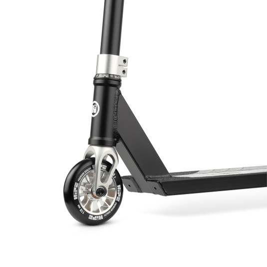 Самокат трюковий Hipe H11 Black/Silver