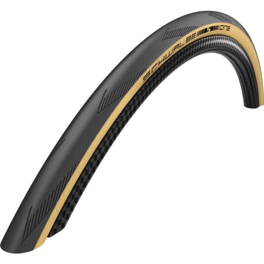 Покришка 700x25C (25-622) Schwalbe ONE RaceGuard, Folding B/CL-SK HS462A ADDIX 67EPI