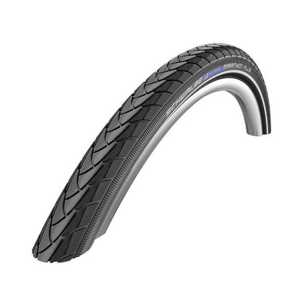 Покришка 28x1.10 700x28C (28-622) Schwalbe MARATHON PLUS SmartGuard, TwinSkin B/B+RT HS440 EC 67EPI