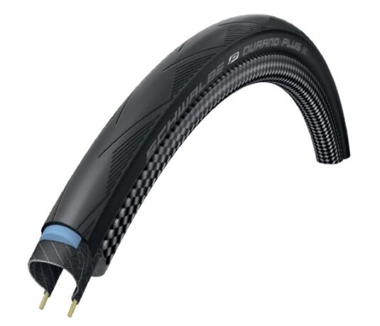 Покрышка 700x28C (28-622) Schwalbe DURANO PLUS SmartGuard, TwinSkin, Folding B/B+RT HS464 ADDIX 67EPI