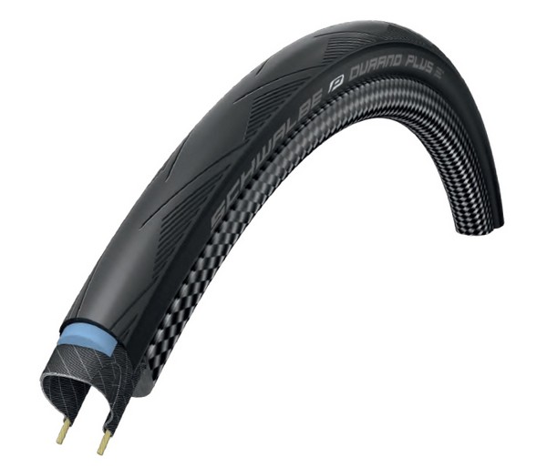 Покрышка 700x28C (28-622) Schwalbe DURANO PLUS SmartGuard, TwinSkin, Folding B/B+RT HS464 ADDIX 67EPI
