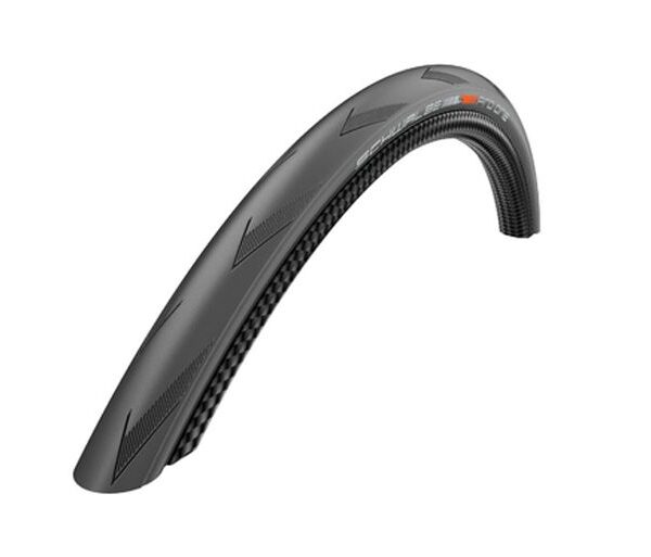 Покришка 700x25C (25-622) Schwalbe PRO ONE V-Guard, Evolution TLE B/B-SK HS493 ADDIX Race 127EPI