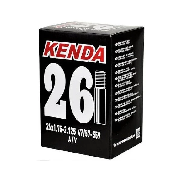 Камера Kenda 26x1.75-2.125 32мм (O-D-0114)