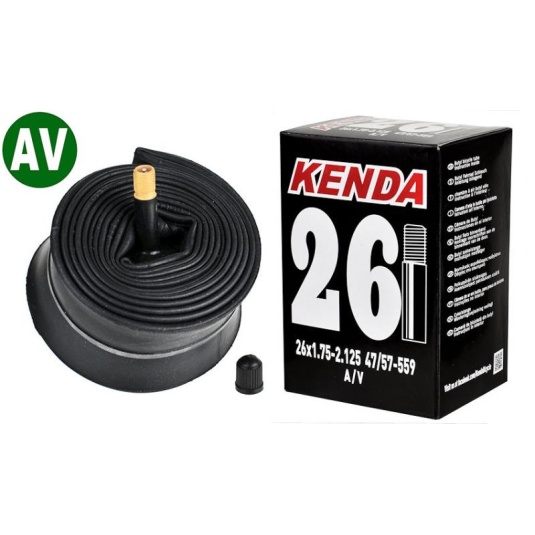 Камера Kenda 26x1.75-2.125 32мм (O-D-0114)