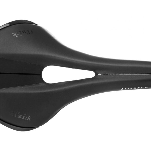 Сідло Fizik ALIANTE R5 OPEN LARGE, Road, вага 256