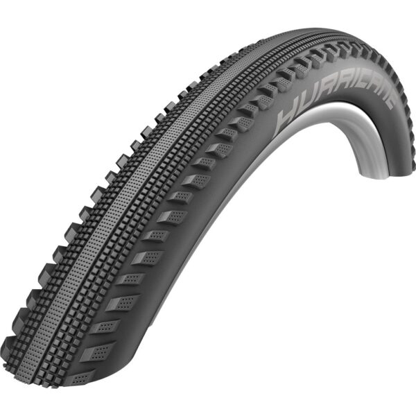 Покришка 28x1.60 (42-622) Schwalbe HURRICANE Performance, RaceGuard B / B-SK + RT HS499 ADDIX 67EPI B