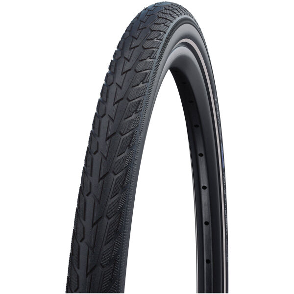 Покришка 28x1.40 700x35C (37-622) Schwalbe ROAD CRUISER PLUS PunctureGuard, TwinSkin B/B + RT HS484 GREEN 50EPI