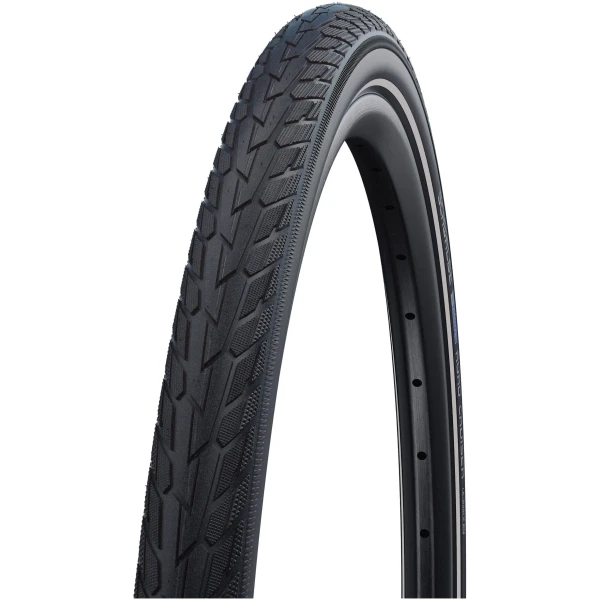 Покришка 28x1.40 700x35C (37-622) Schwalbe ROAD CRUISER PLUS PunctureGuard, TwinSkin B/B + RT HS484 GREEN 50EPI