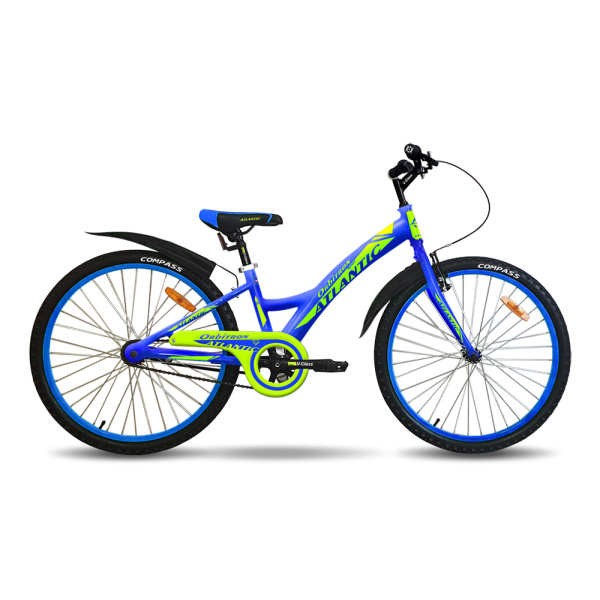 Велосипед Atlantic 24" Orbitron CX 2022