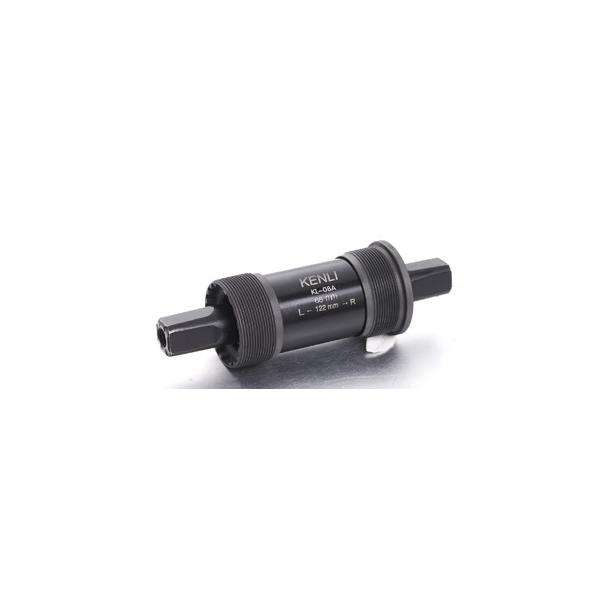 Картридж каретки 119х68mm BSA под квадрат Kenli KL-08A