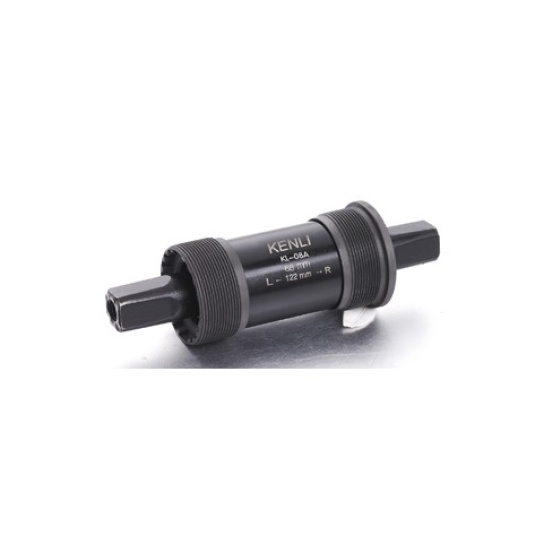 Картридж каретки 127х68mm BSA под квадрат Kenli KL-08A