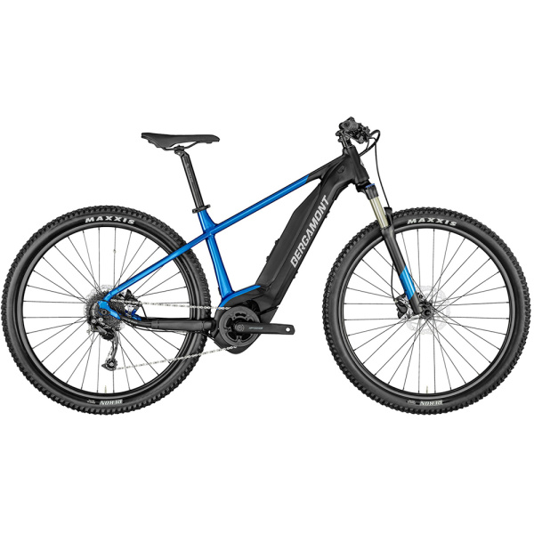 Велосипед Bergamont 29" E-Revox 4 