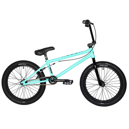 Велосипед BMX 20" KENCH 20,75" Hi-Ten 2020