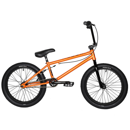Велосипед BMX 20" KENCH 20,75" Hi-Ten 2020