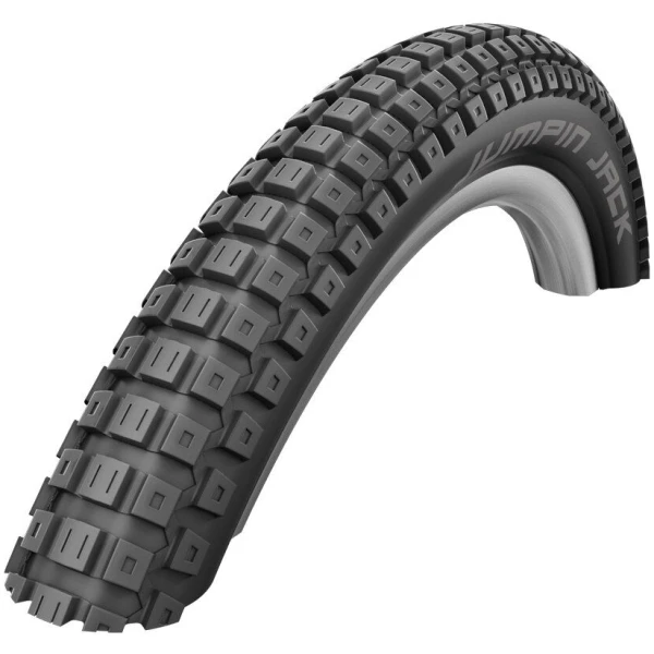 Покрышка 20x2.25 (57-406) Schwalbe JUMPIN JACK HS331 Proformance B/B ADDIX, 67EPI