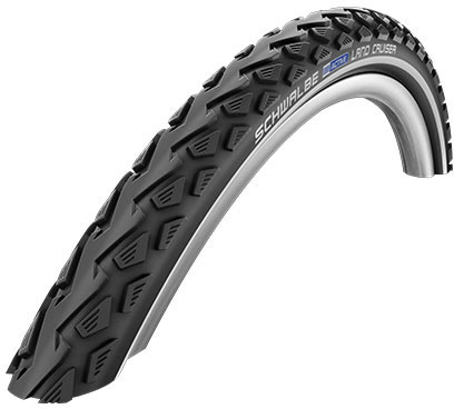 Покрышка 24x1.75 (47-507) Schwalbe LAND CRUISER K-Guard HS450 B/B SBC