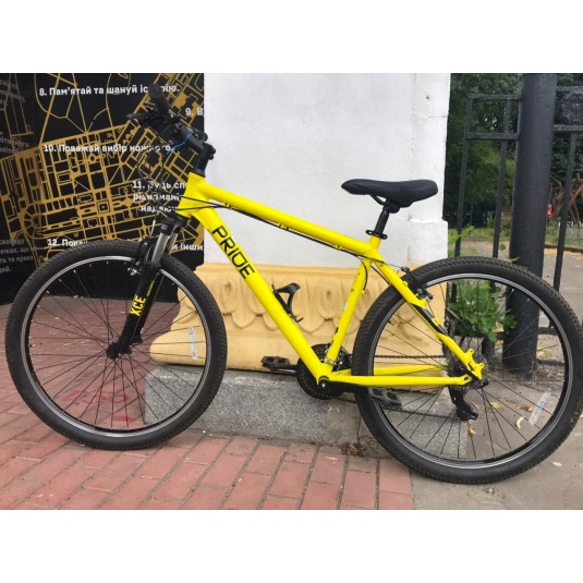 Велосипед 27,5" Pride MARVEL 7.1 