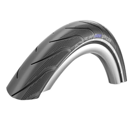 Покришка 28x1.50 700x38C (40-622) Schwalbe SPICER PLUS PunctureGuard, TwinSkin, B/B + RT HS442 SBC 50EPI