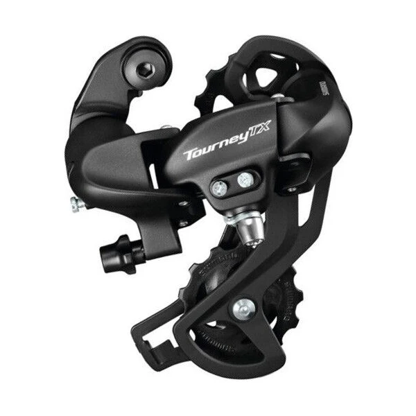 Переключатель задний SHIMANO RD-TX800-S