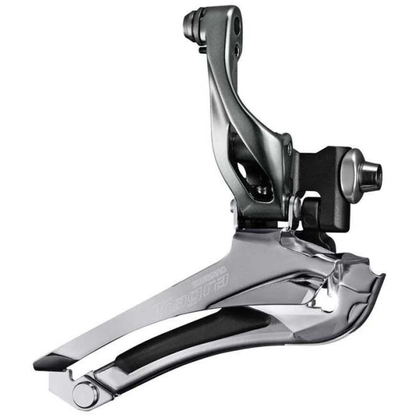 Переключатель перед. под трубу 34,9мм хомут SHIMANO TIAGRA FD-4700 под 2х10