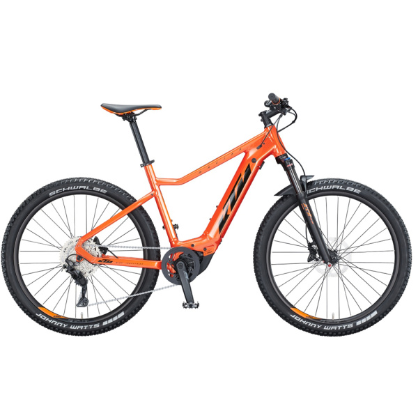 Електровелосипед KTM MACINA RACE 271 27" 2021