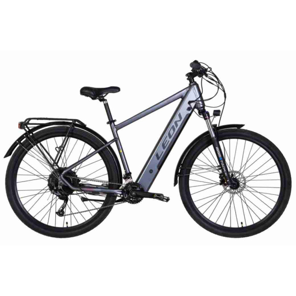 Электровелосипед 29" Leon MATTERHORN 500Вт 48В редуктор. дисплей 12.5Ач 