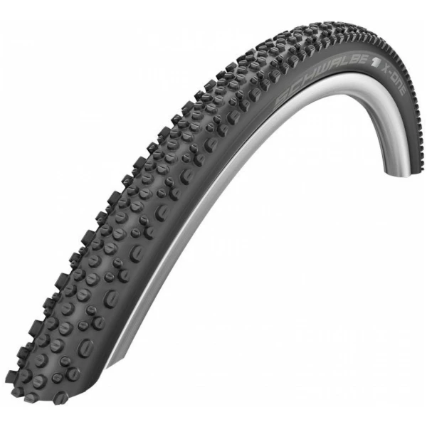 Покрышка 28x1.35 700x35C (35-622) Schwalbe X-ONE Allround MicroSkin, TL-Easy, Folding Evolution B/B-SK HS467 OSC 67EPI