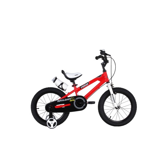 ≋ Велосипед RoyalBaby FREESTYLE 16 OFFICIAL UA 