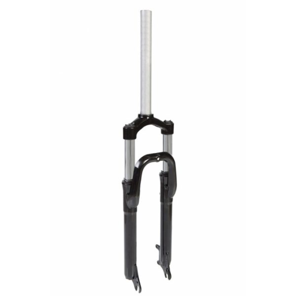 Вилка 24" ST 1-1/8" AM disc шток-260мм ход-100mm FSD LJ-535A (черный)