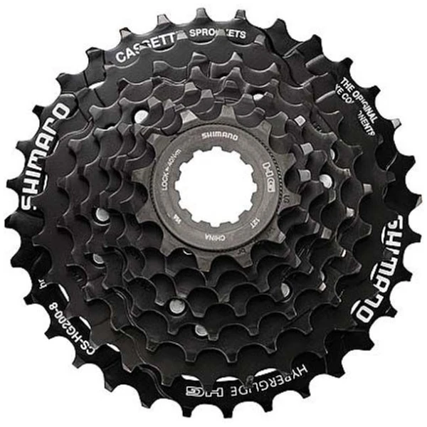 Кассета 8 скоростей SHIMANO CS-HG200 12-32T