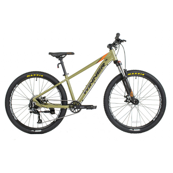 Велосипед Winner 26" SOLID FX 3/7 2022