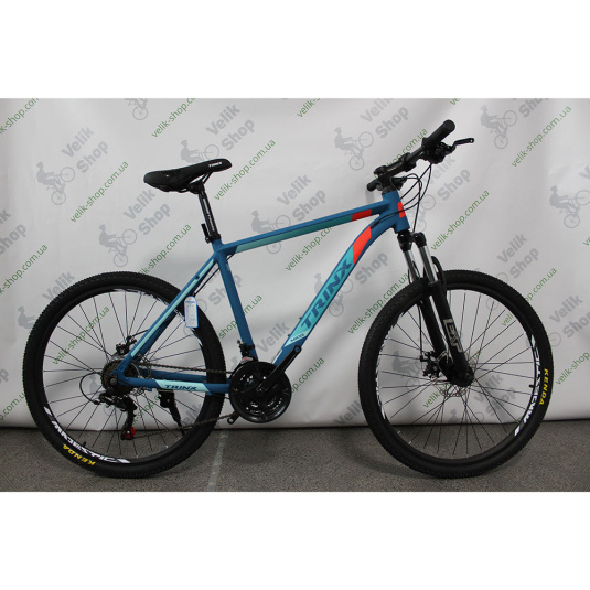 Велосипед Trinx M100 26" 2022