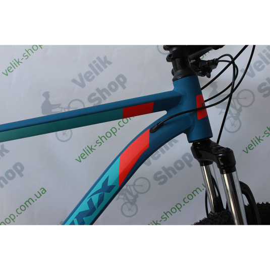 Велосипед Trinx M100 26" 2022