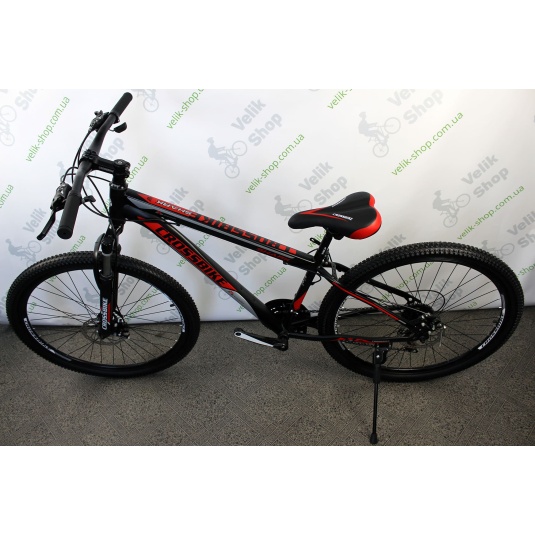 Велосипед 27.5" CrossBike Shark 