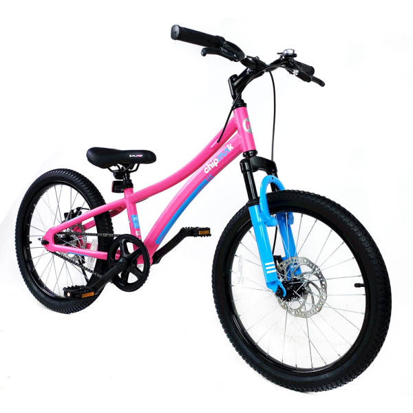 Велосипед дитячий 20 RoyalBaby Chipmunk Explorer OFFICIAL UA 2021