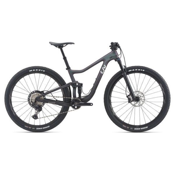 Велосипед Liv Pique Advanced Pro 29 1 2021