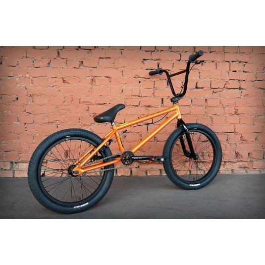 Велосипед BMX 20" KENCH 20,75" Hi-Ten
