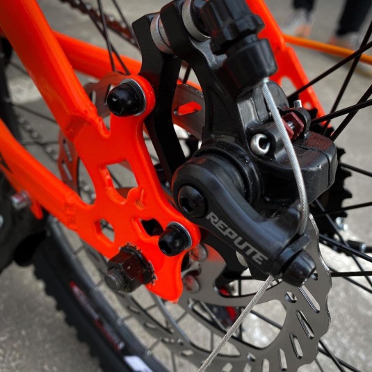 Велосипед Crossride 24 SKYLINE 